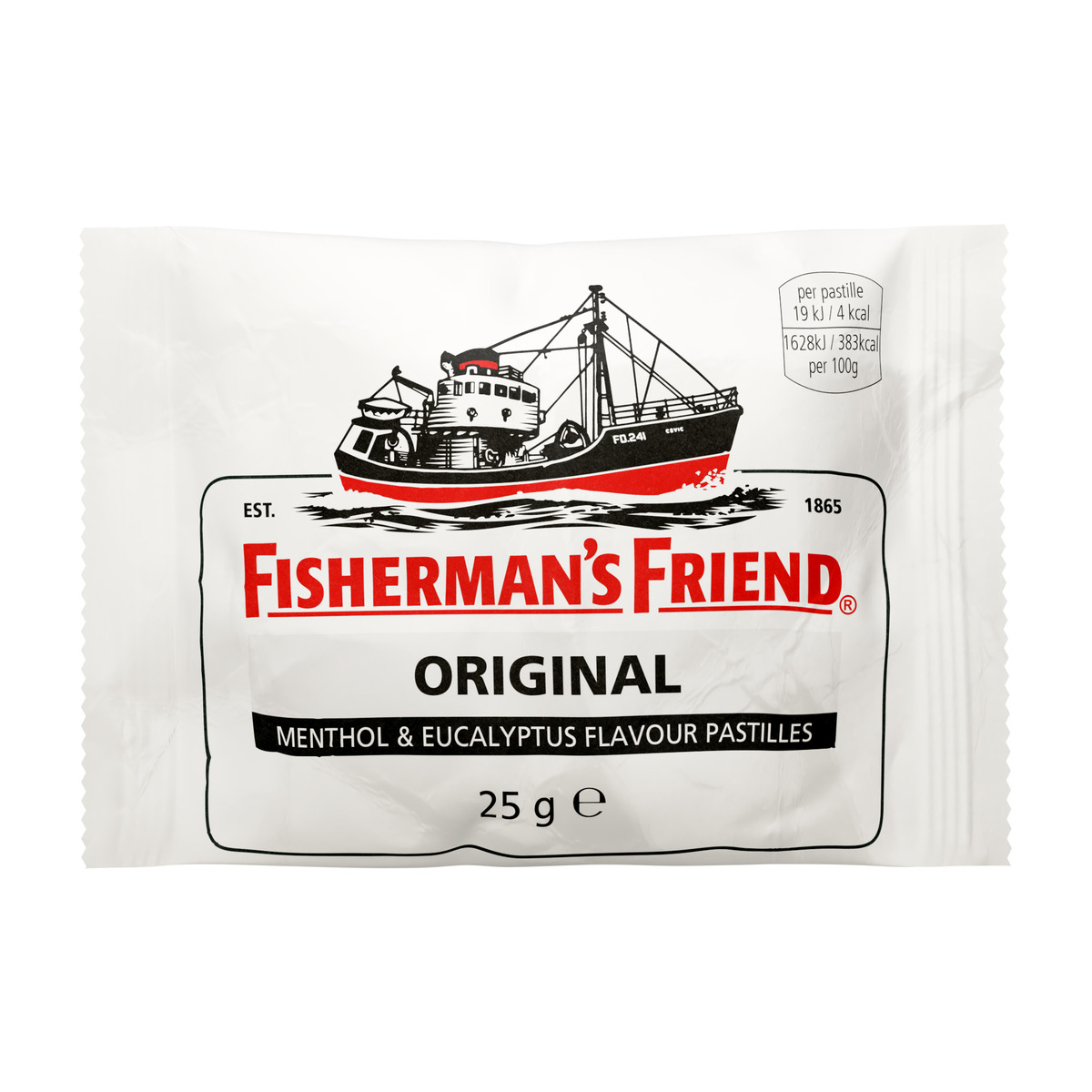 Fisherman´s Friend Original 24x25gr