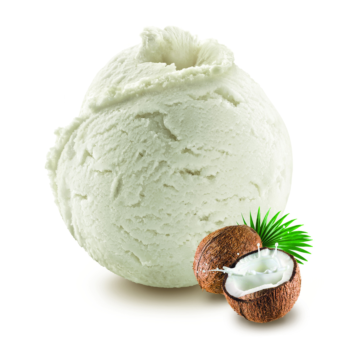 LCDD Kókós Ís 4x2.5L