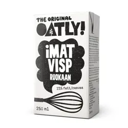 Oatly iMat Visp Rjómi 10x250ml