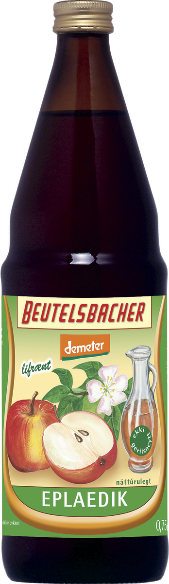 Beutelsbacher Eplaedik 6x750ml