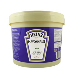 Heinz Mayonnaise 5l