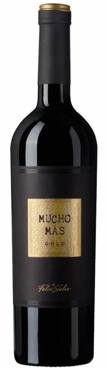 Mucho Mas Gold 6x750ml