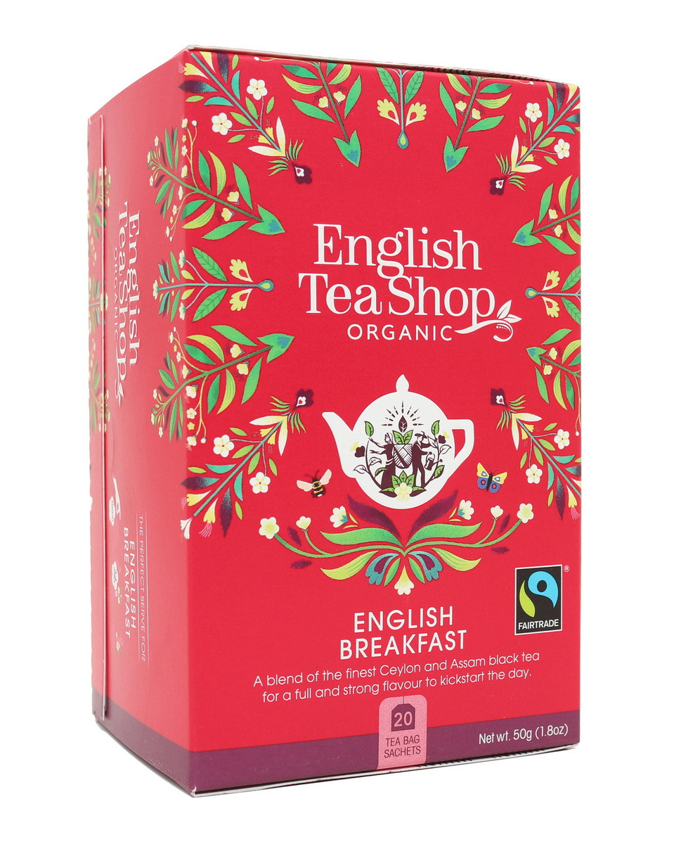 ETS English Breakfast 6x20stk