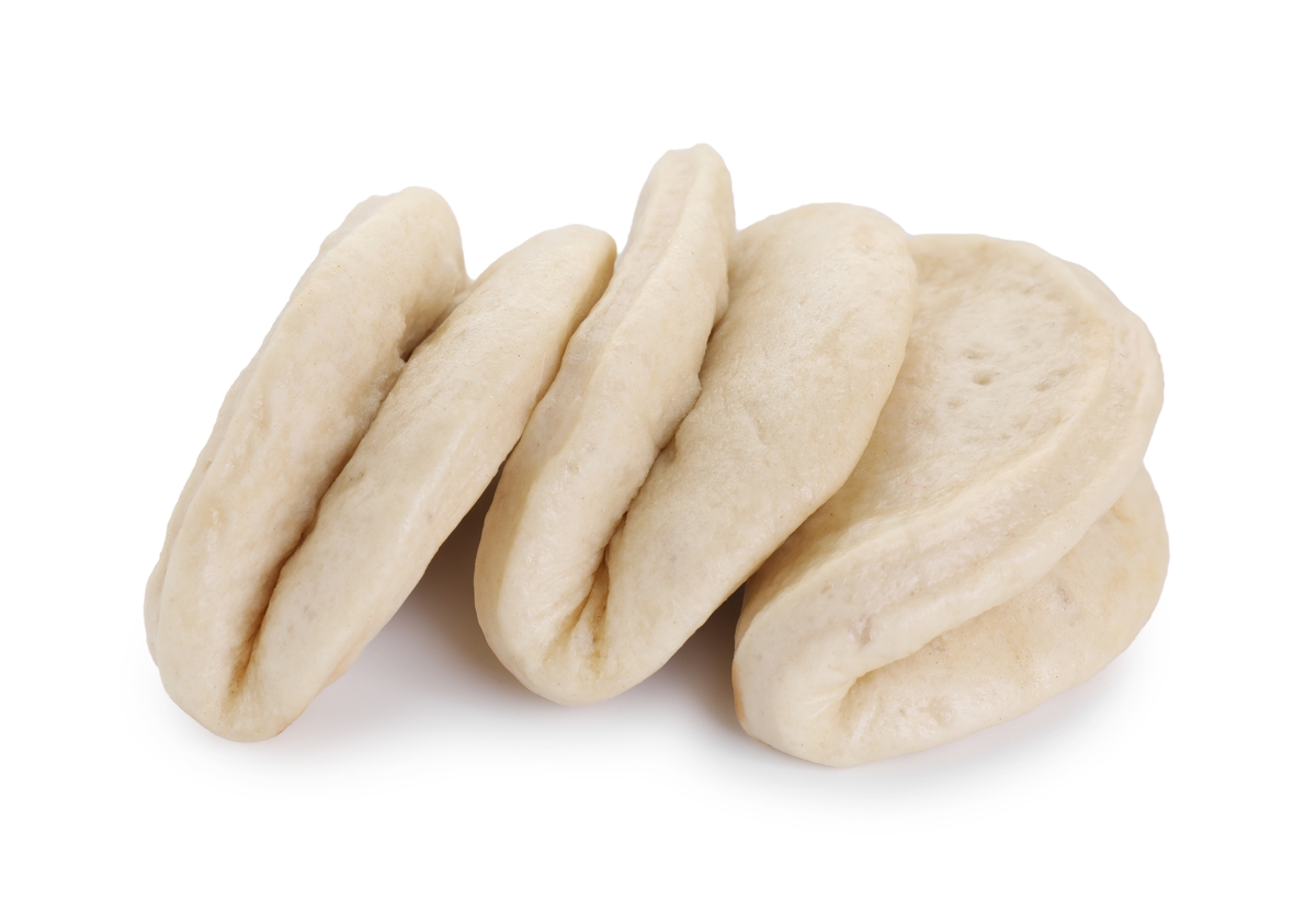 Ichiban Gua Bao Bun 6x900gr