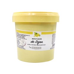Moutarde Dijon Sinnep 6 x 1 kg