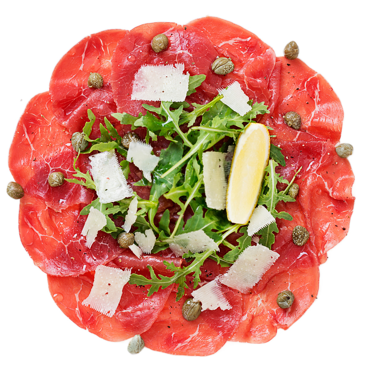 Nauta Carpaccio 10x80gr