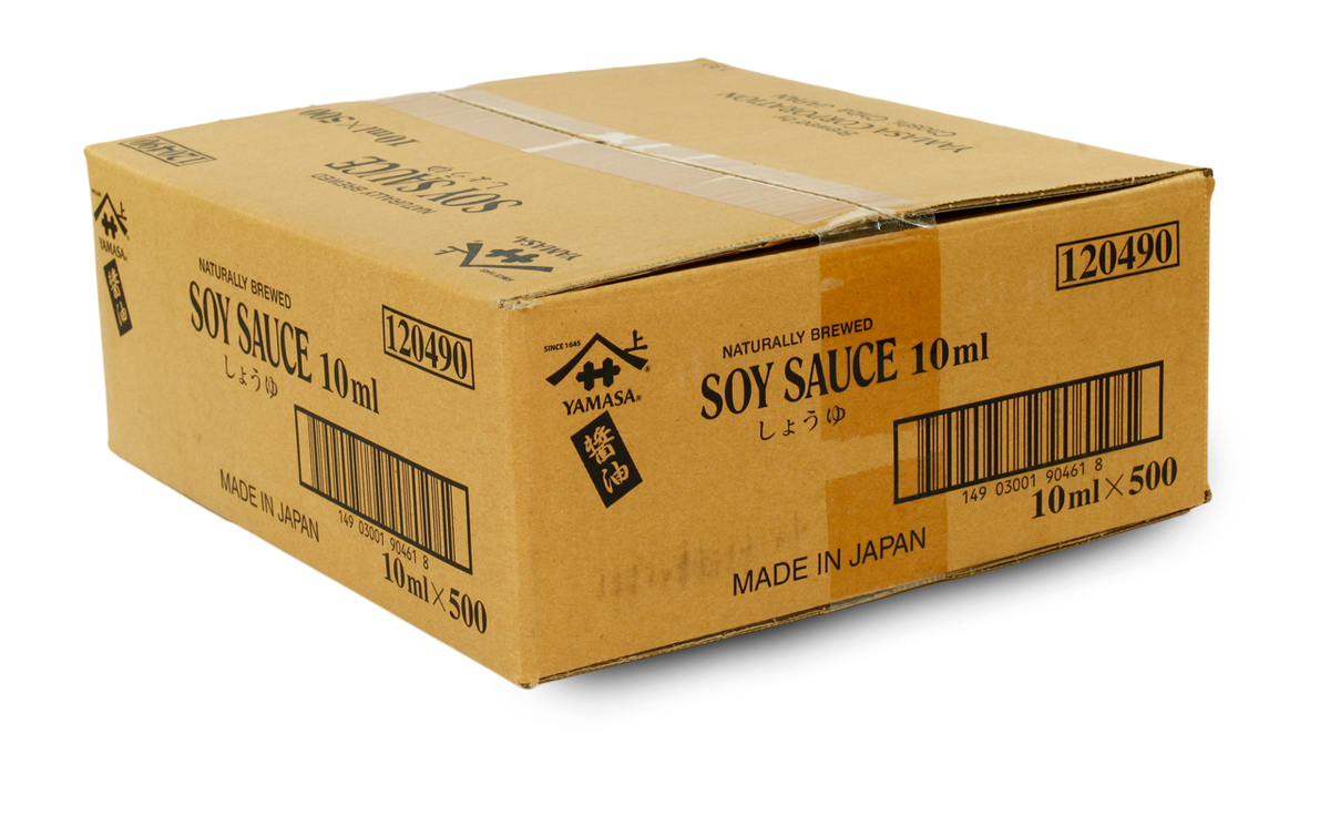 FSG Soy sauce TW 10ml/500stk