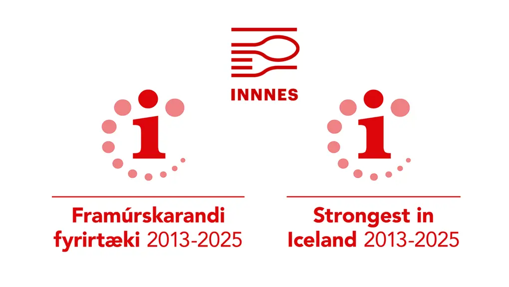 Innnes er framúrskarandi fyrirtæki þrettánda árið í röð