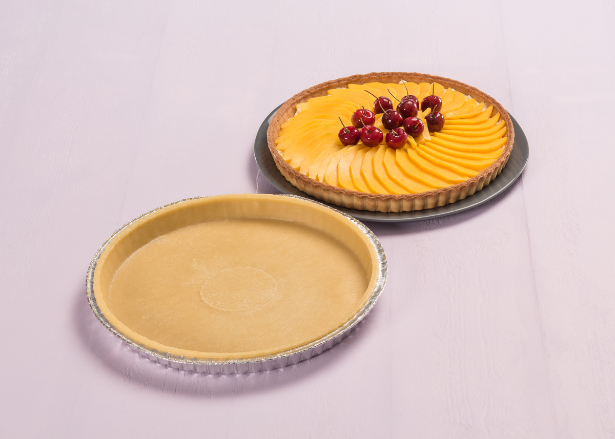 CDP Tartbotn Sætt Deig 26cm 8x320gr