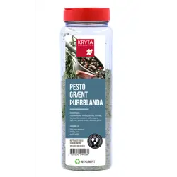 Kryta Pestó, grænt - þurrblanda 9x260gr