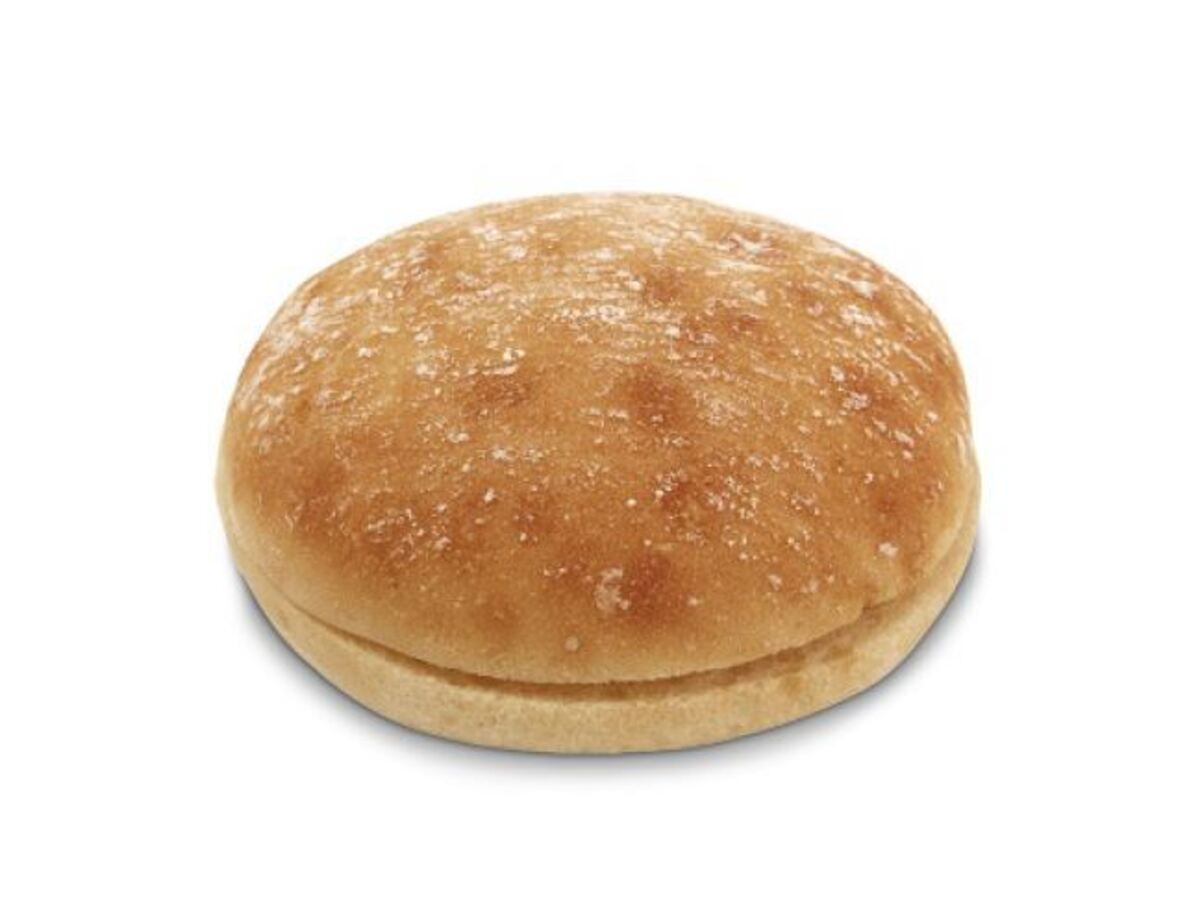 Europastry Hamborgarabrauð Súrdeigs Vegan 60x75g