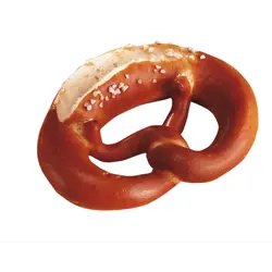 HS Bretzel Kringlur Mini Vegan 144x40 gr