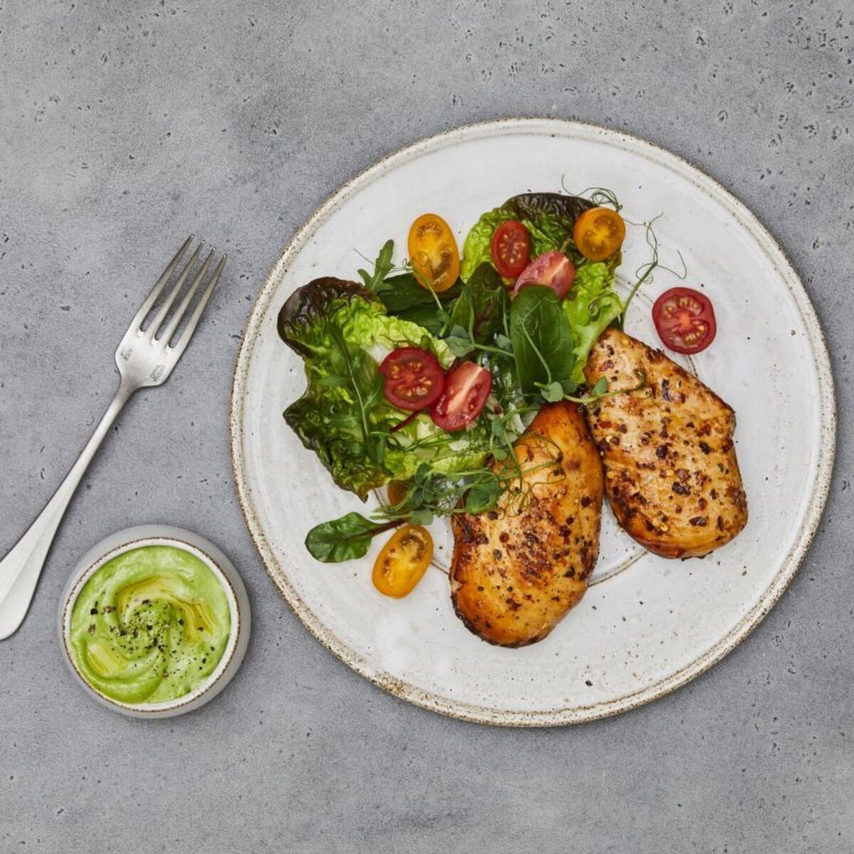 Flevogold Roasted Chicken Fillet 4x2,5kg