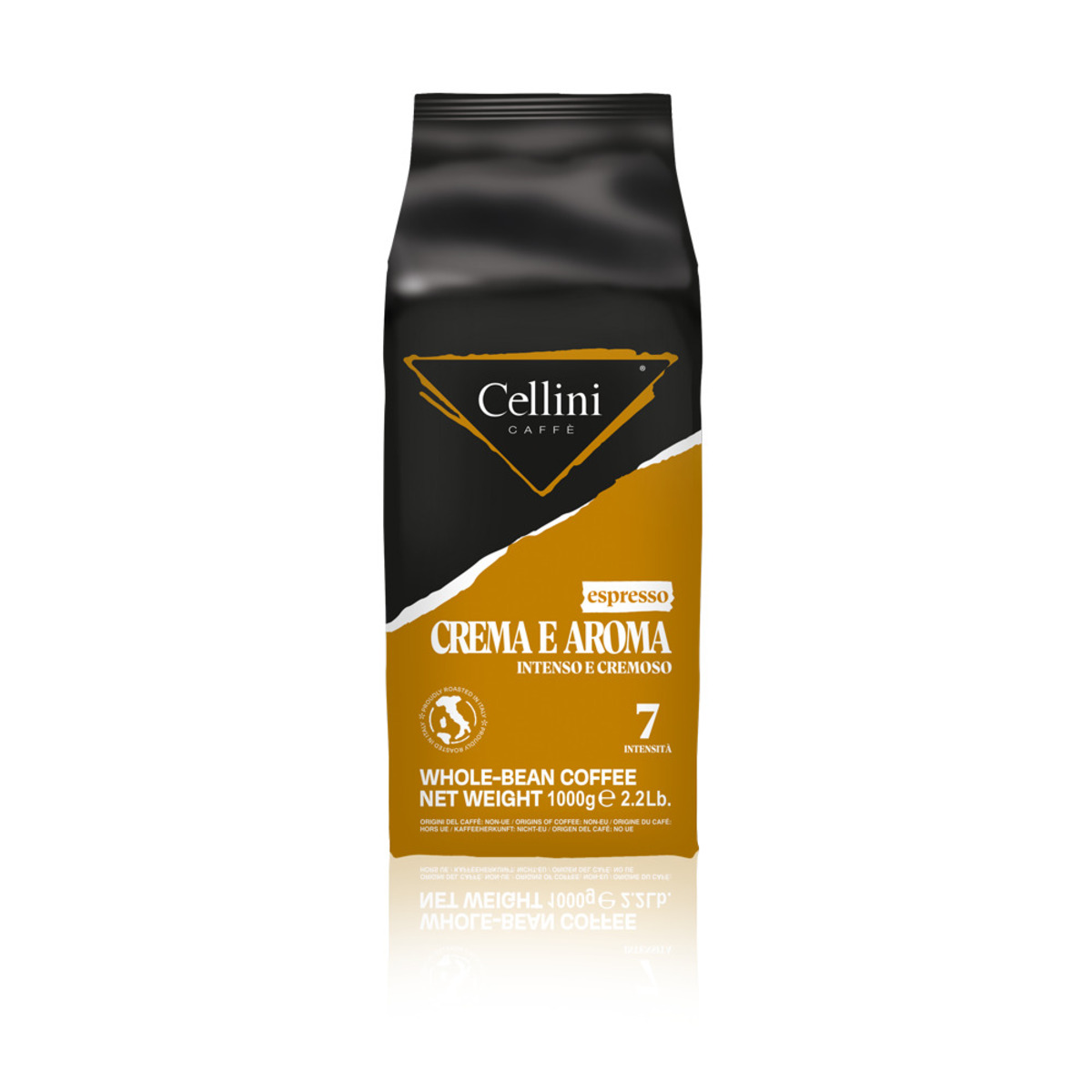 Te & Kaffi Sumarkaffi Baunir 16x400g