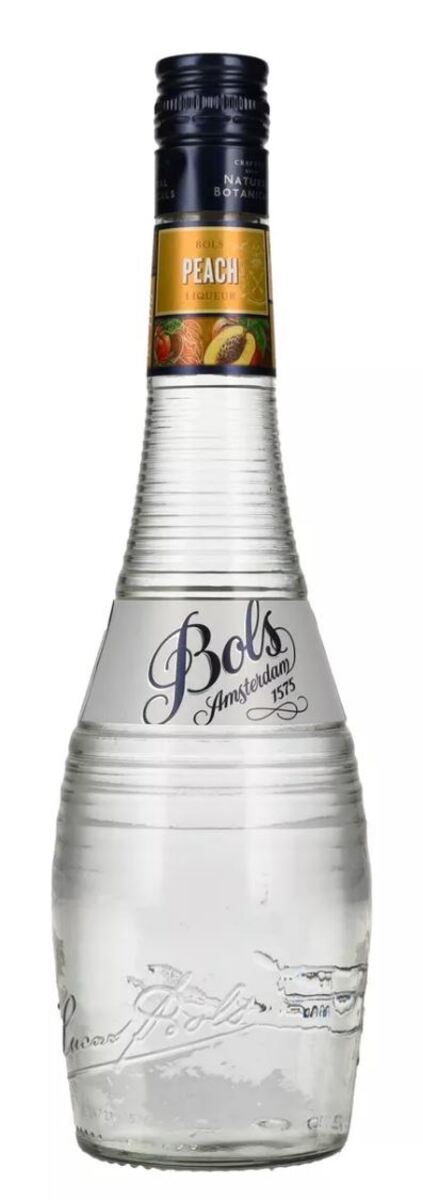 Bols Peach 6x500ml