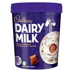 Cadbury Dairy Milk Core 6x480ml