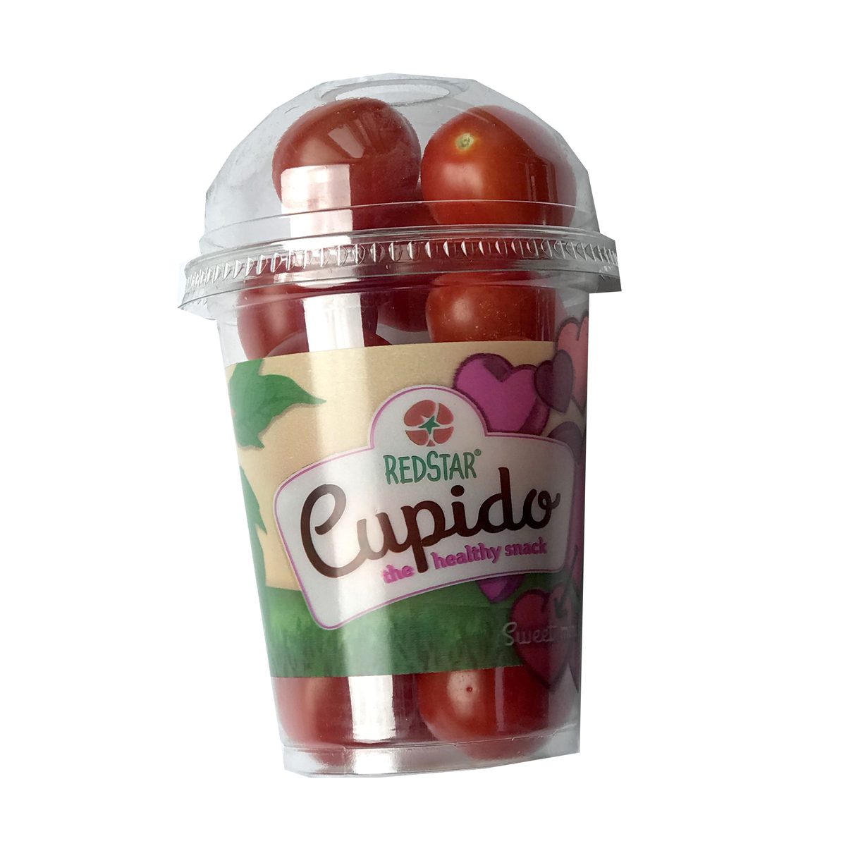 Tómatar Tommies shaker 12x250gr