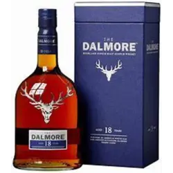Dalmore 18 ára 6x700ml