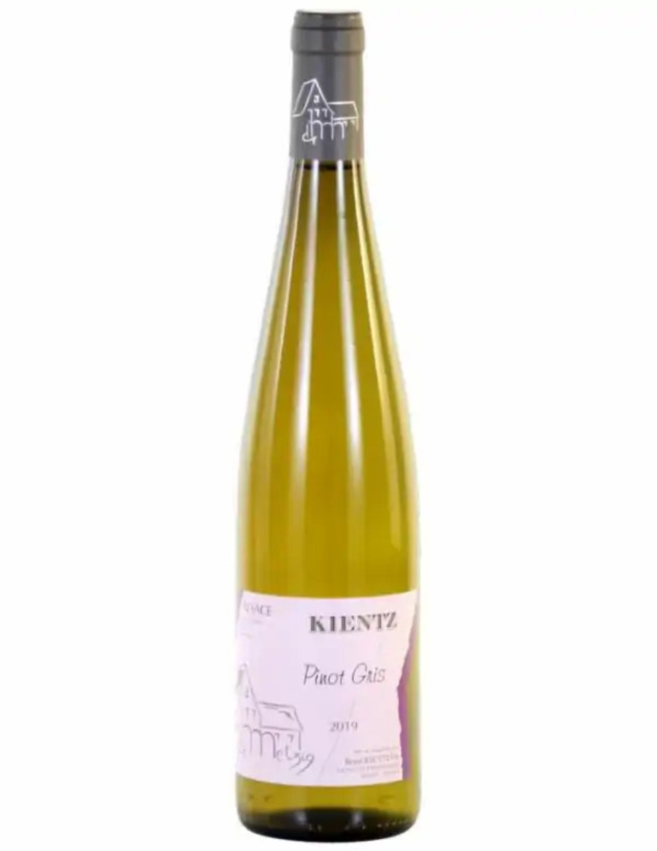 Kientz Pinot Gris La Metzig 2020 6x750ml