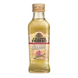 Fil.Berio Garlic Ólífuolía Flaska 6x250ml