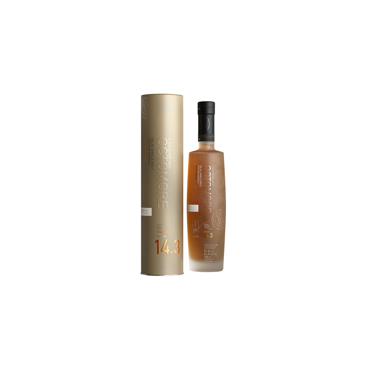 Octomore 14.3 6x700ml