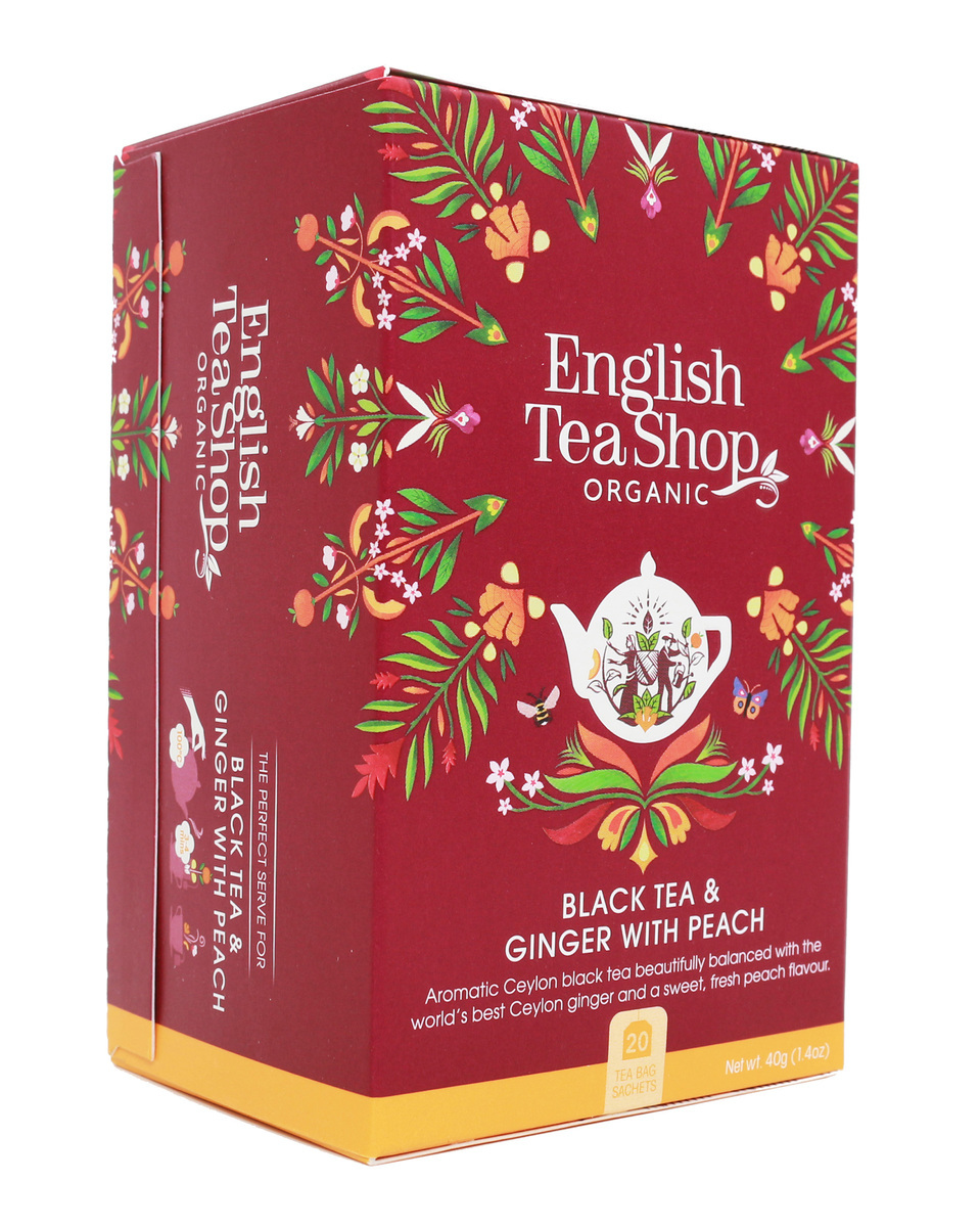 ETS Ginger Peach 6x20stk