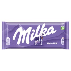 Milka Milk 22 x 100 g