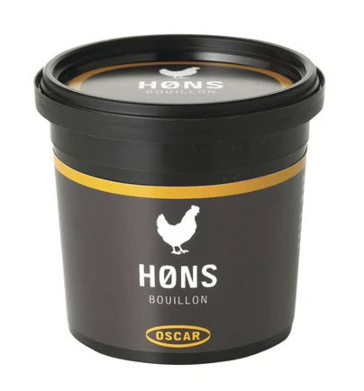 Oscar Chicken Bouillon 10x90gr