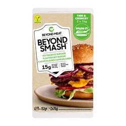 Beyond Meat Smash Style Burger 2 stk.10 x152g