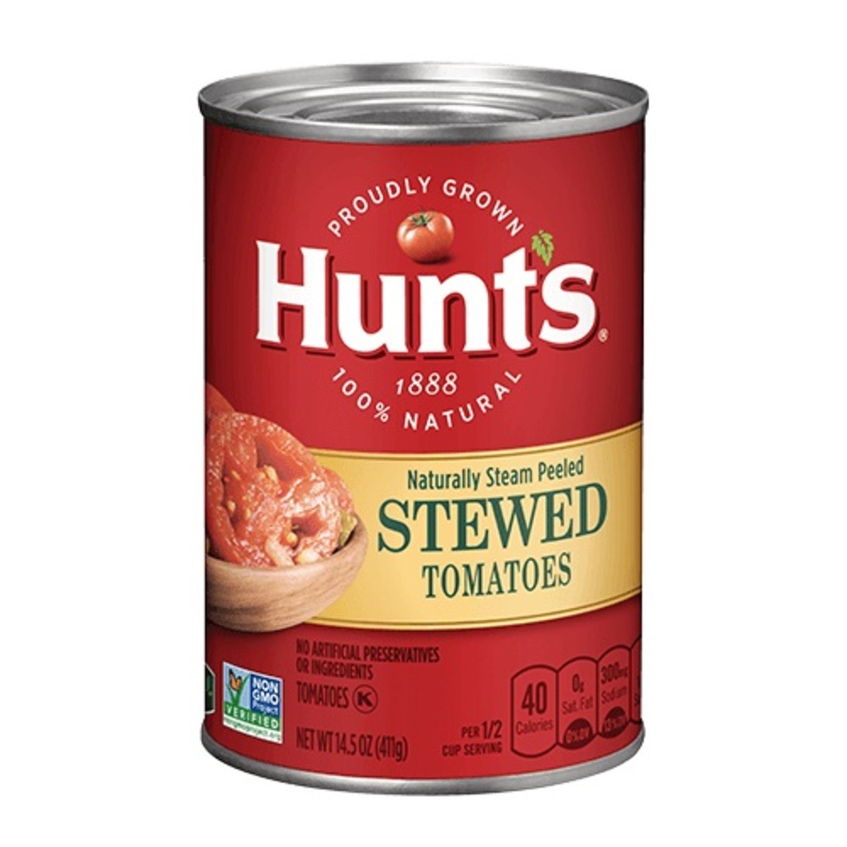 Hunt's Tómatar Maukaðir 12x411g