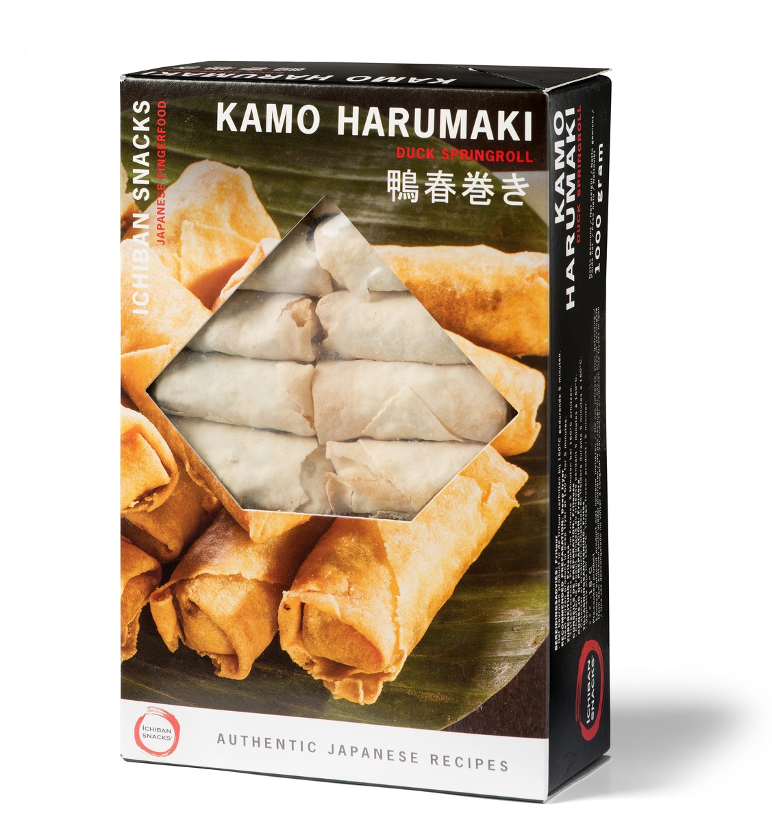 Vorrúllur m/Önd 6x1kg