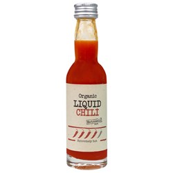 Organic Liquid Chili Extra 12x40ml