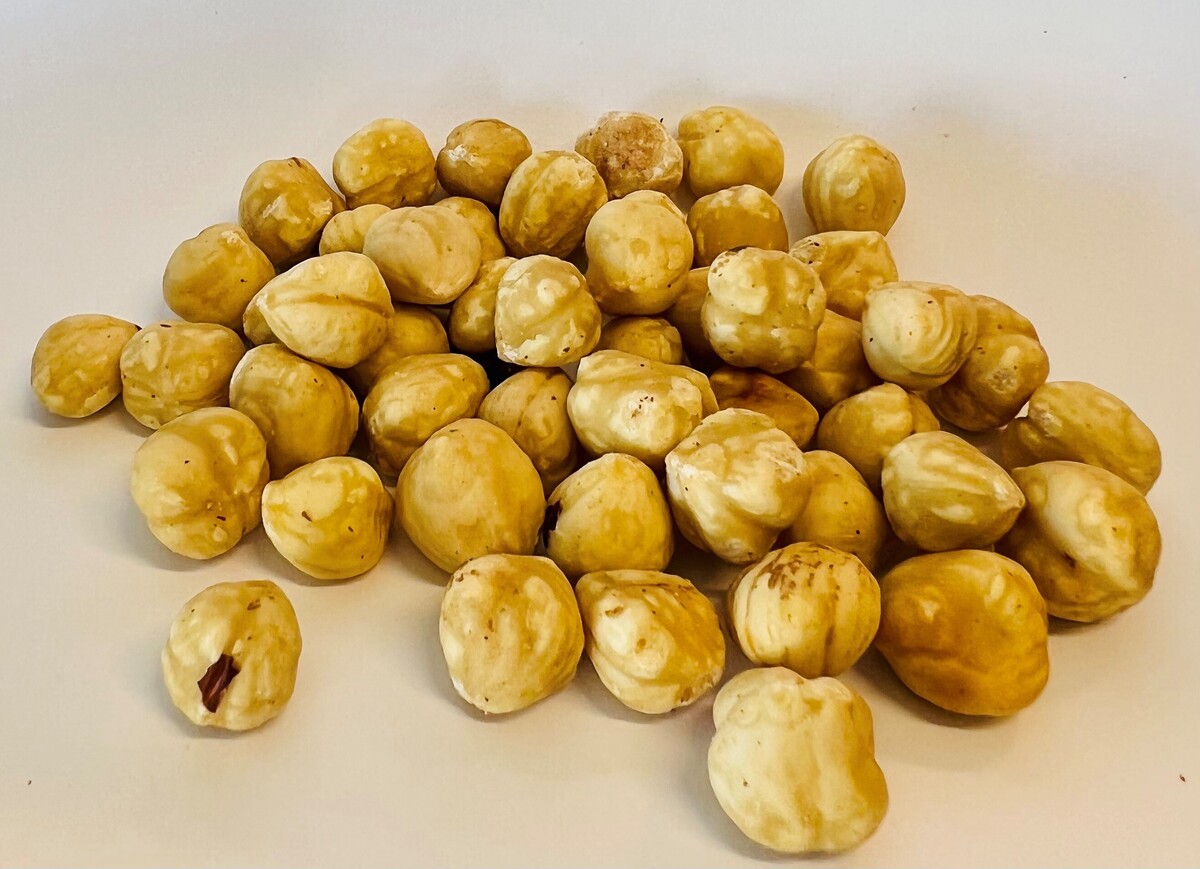 HB Heslihnetur Afhýddar 10x1 kg