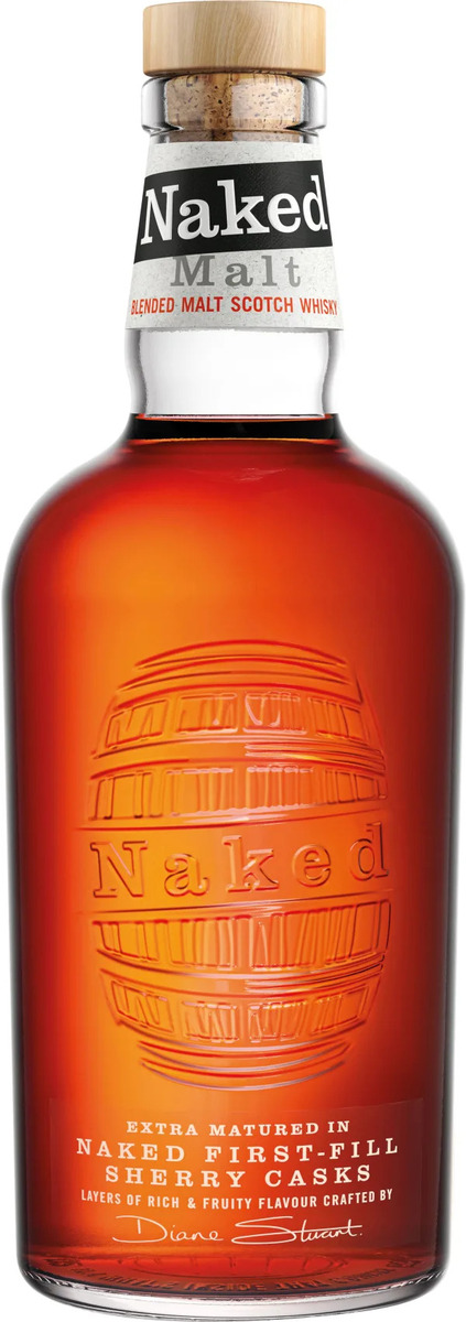 Naked Malt 6x700ml