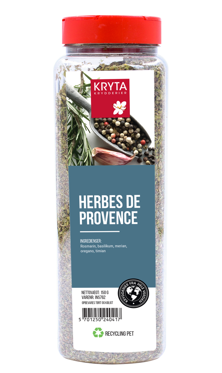 Krydd, kraftar og súpur