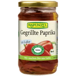 Rapunzel Grillaðar Paprikur 6x310g (M)