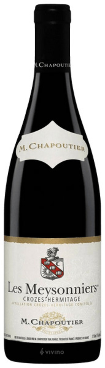 M.Chapoutier Maysonniers Crozes-Hermitage 2021 6x750ml