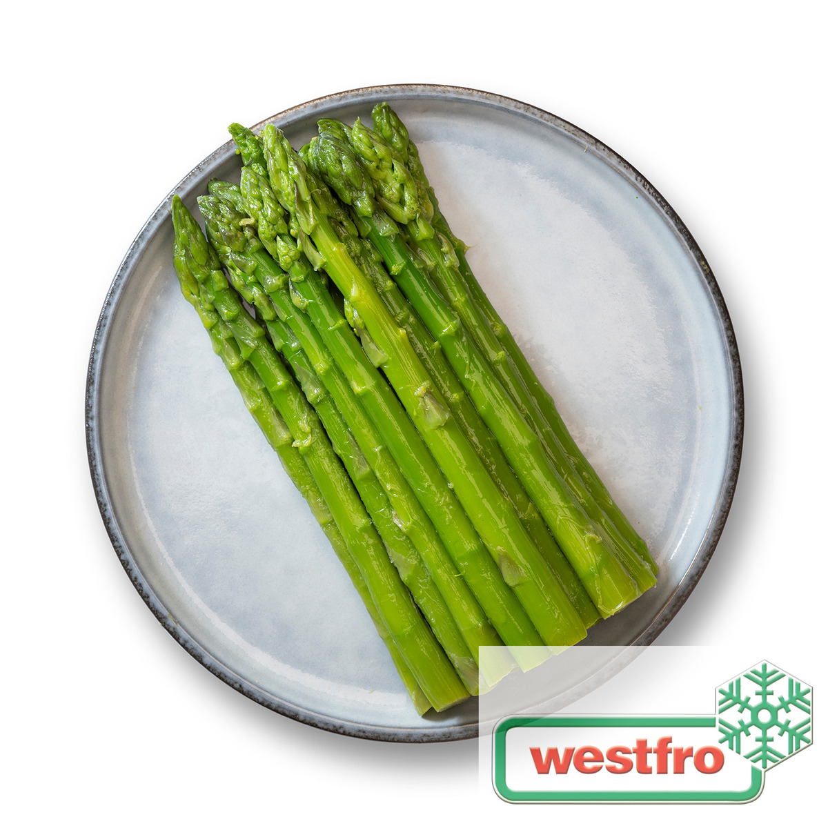 Westfro Aspas Grænn Heill 10x1 kg