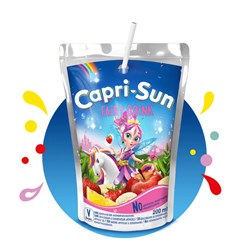 Capri Sun Fairy Drink 4x10x200ml