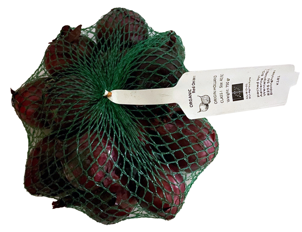 BIO Laukur Rauður 12x750gr