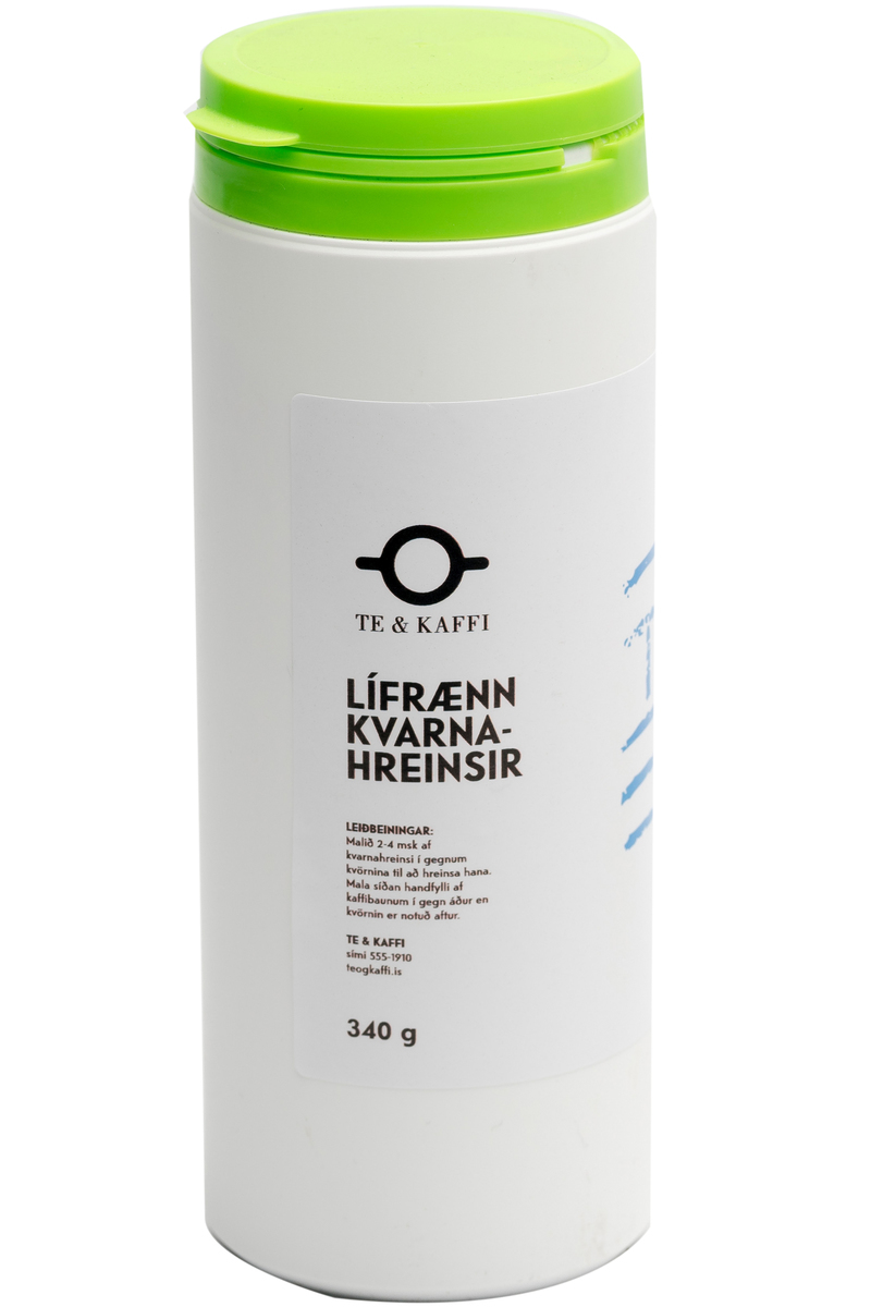 Te & Kaffi Lífrænn kvarnahreinsir 10x340g