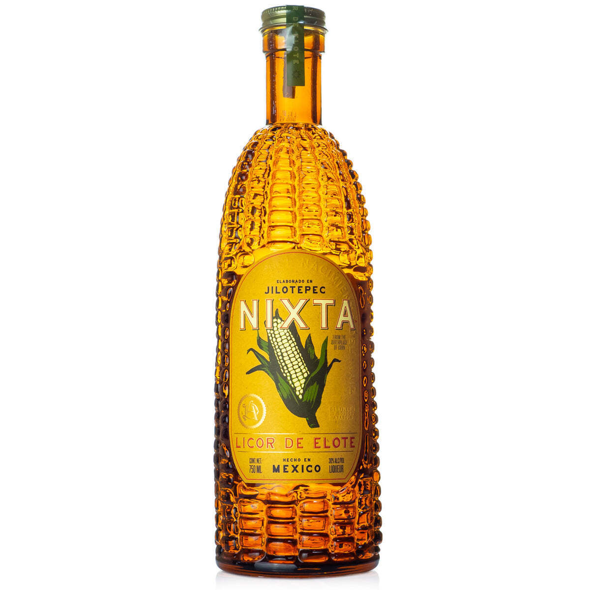 Nixta, Licor de Elote 6x700ml