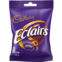 Cadbury Eclairs Eclairs 12x130gr