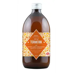 OH Túrmerik skot 6x500ml