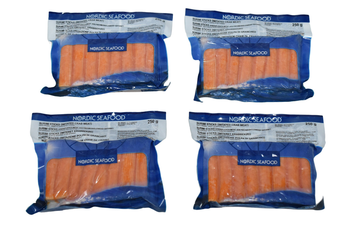 Surimi Sticks 40x250gr