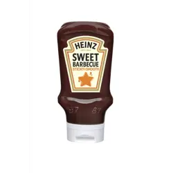 Heinz BBQ Sweet Top Down 10x500g