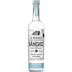 Herencia De Sanchez Espadin 6x700ml