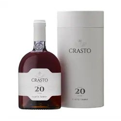Quinta do Crasto 20YO Port 6x750ml
