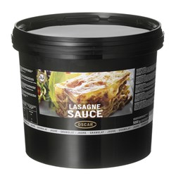 Oscaar Lasagne Sauce Granulate 3kg