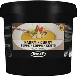 Oscar Curry Soup Paste 1x 5 kg
